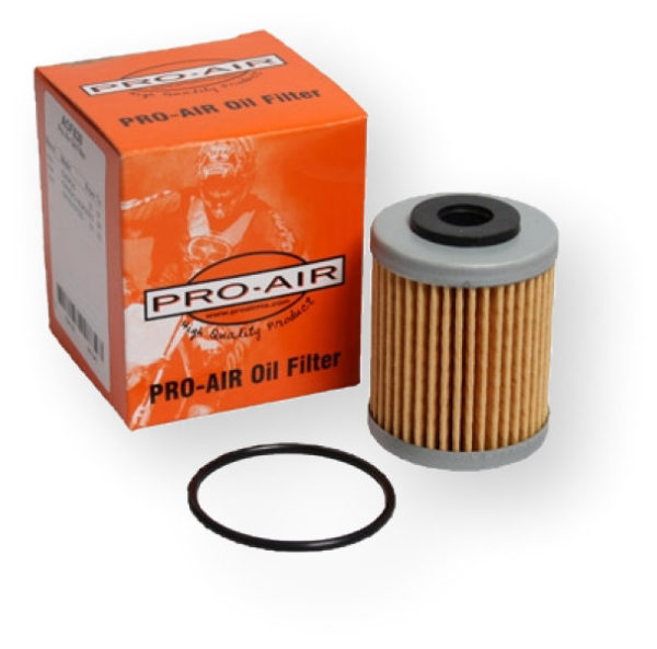Pro Air Oil Filter Short Randrup Sportsgear & Parts