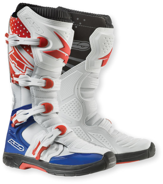 axo mx one boots