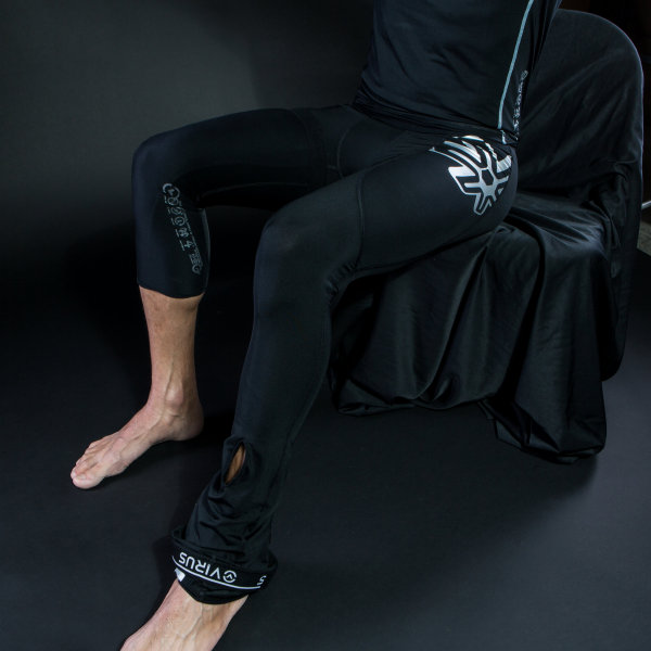 Asterisk ZeroG Knee Brace Pants Randrup Sportsgear & Parts