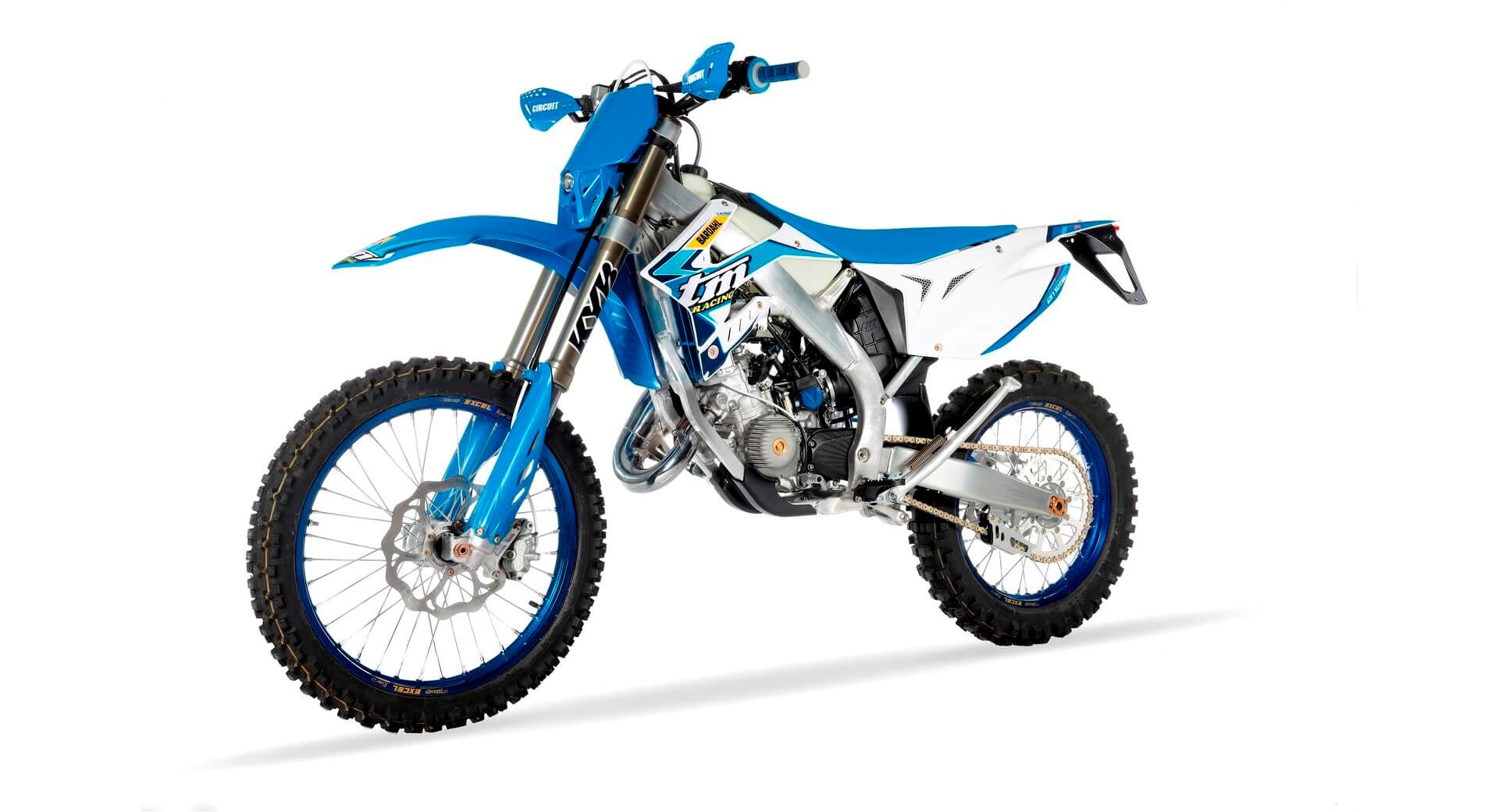 TM EN 125 Fi 2T (Enduro Bike) – Randrup Sportsgear & Parts