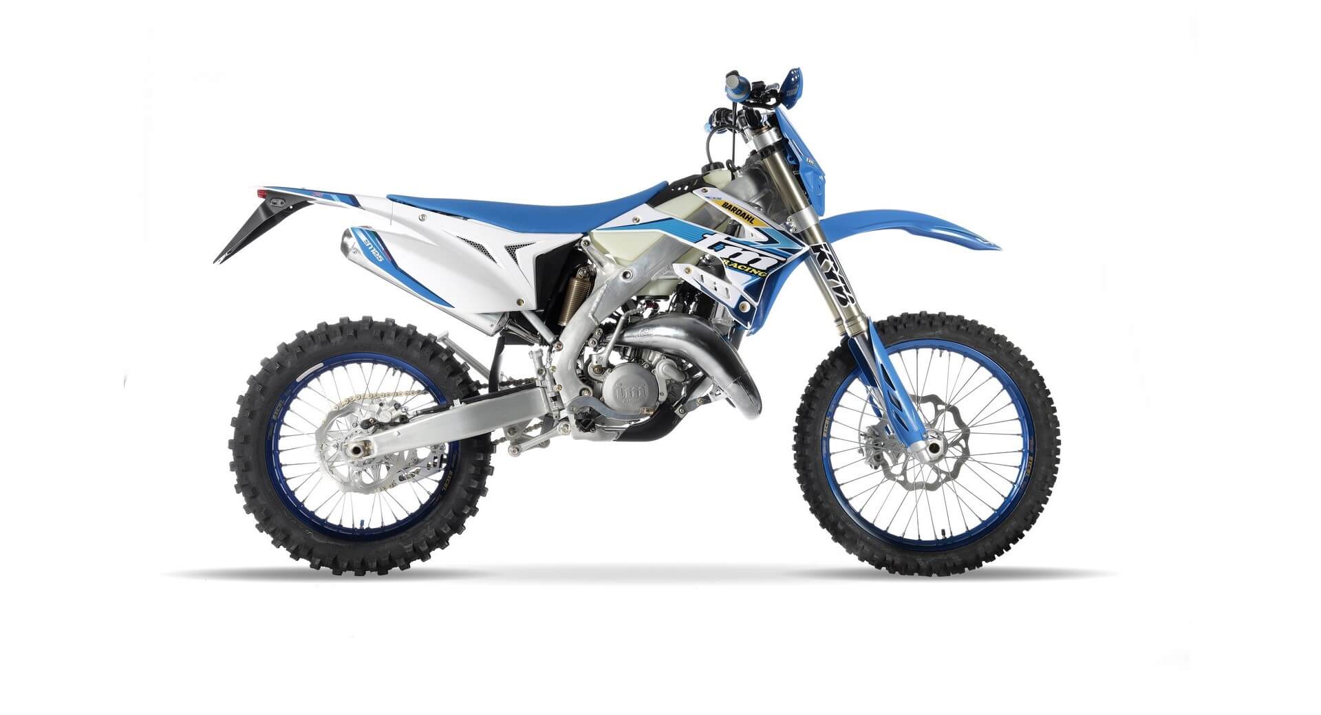 Tm Racing 2t 125 Enduro 125 2t Motocross 250 2t Usate Vent Moto