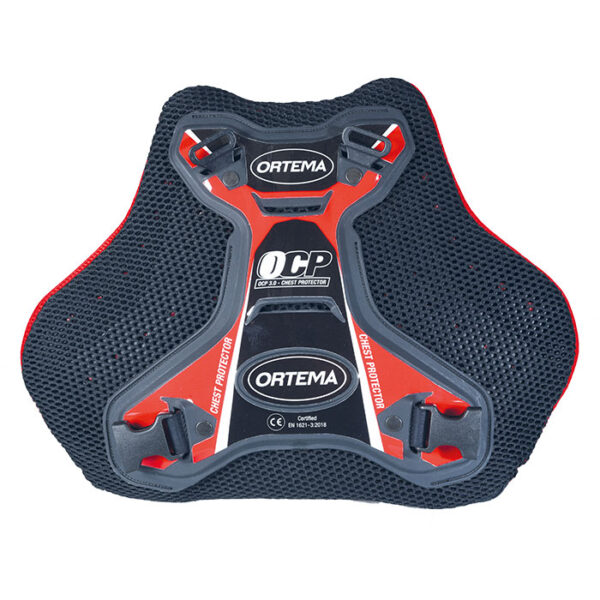 OCP 3.0 – Chest Protector, Level 2 – Chest protector with belt